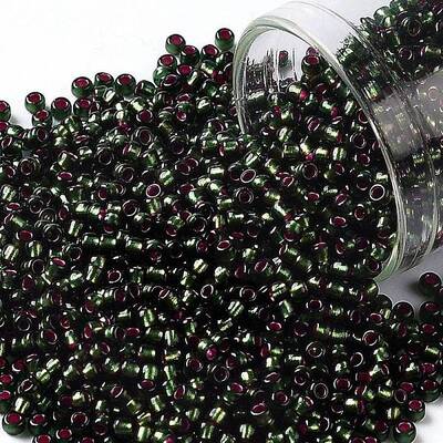 TOHO Round Seed Beads