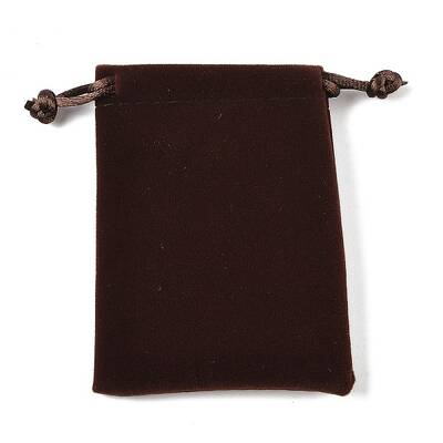 Velvet Jewelry Drawstring Bags