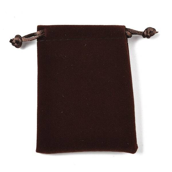 Velvet Jewelry Drawstring Bags