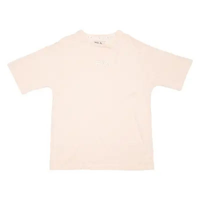 FILA Womens T-Shirt Pink M