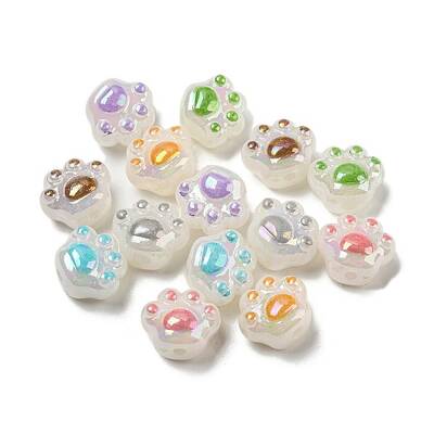UV Plating Acrylic Beads