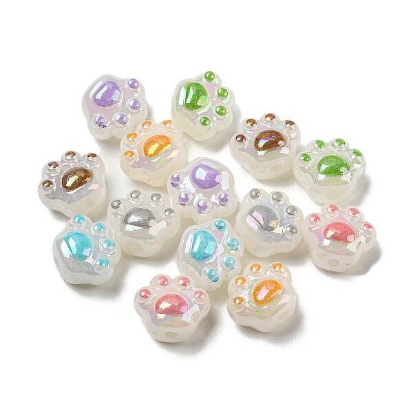 UV Plating Acrylic Beads
