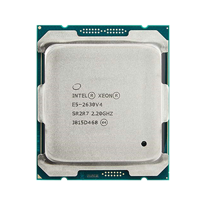 801286-L21 HP 2.20GHz 8GT/s QPI 25MB L3 Cache Socket LGA2011 Intel Xeon E5-2630 v4 10-Core Processor Kit for ProLiant DL160 G...