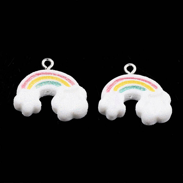 Resin Pendants