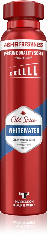Old Spice Whitewater deodorant spray 250 ml