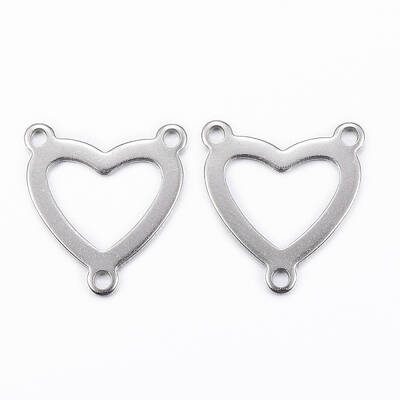 Tarnish Resistant 304 Stainless Steel Chandelier Component Links