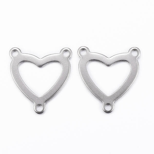 Tarnish Resistant 304 Stainless Steel Chandelier Component Links