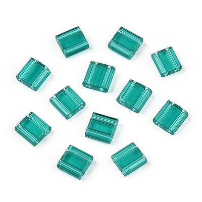 2-Hole Glass Seed Beads