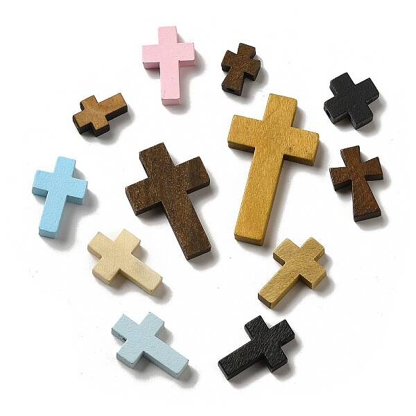 Wood Pendants