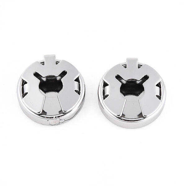 Brass Cufflinks