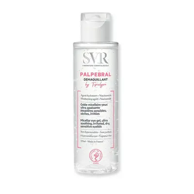 Svr Palpebral Micellar Water ultra soothing eye make-up remover