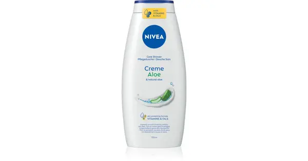 Nivea Nivea Aloe Bath 750Ml