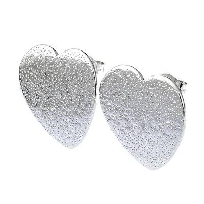 Tarnish Resistant 201 Stainless Steel Stud Earrings