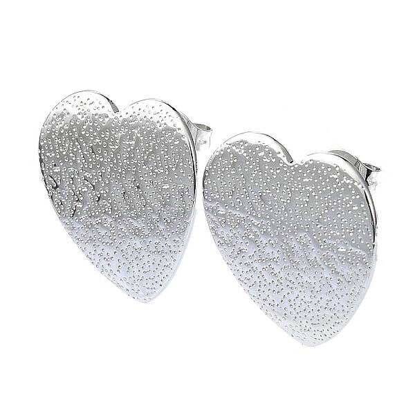 Tarnish Resistant 201 Stainless Steel Stud Earrings