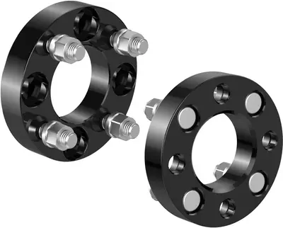 Garvee 5x5.5 Hubcentric Wheel Spacers for Dodge Ram 1500 2002-2010,RAM 1500 2011,Durango 2004-2009,Dakota 2005-2011, 1.5 Inch...