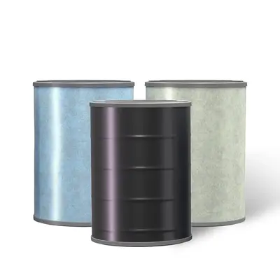 Wyze Air Filters for Wyze Air Purifier — HEPA Filter Replacements for Wyze Smart Air Cleaner Purifier, 3-in-1 True HEPA and...