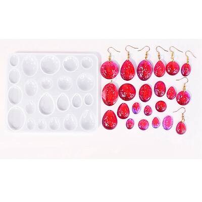 DIY Pendant Molds