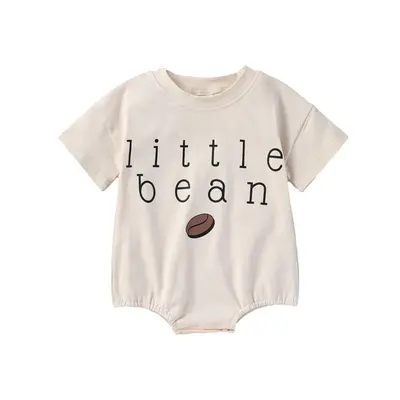 Newborn Infant Baby Boy Summer Outfit Mamas Boy Baby Clothes Boy Oversized Romper Shirts Short Sleeve Onesie