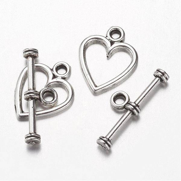 Alloy Toggle Clasps