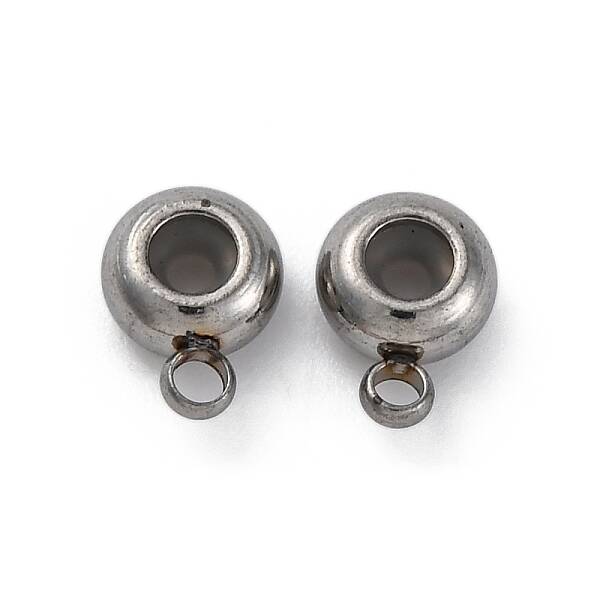 201 Stainless Steel Tube Bails