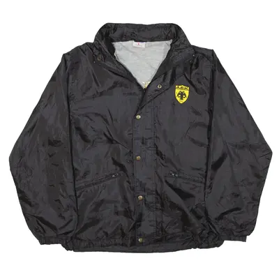 COSMOS A E K F C Jacket Black Mens L