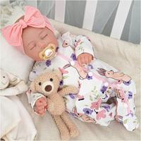 Babeside Series Realistic Lifelike Reborn Baby Dolls - Lovely Awake Realistic-Newborn Baby Dolls Soft Body, Valentine's Day G...