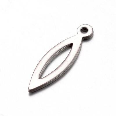 Tarnish Resistant 201 Stainless Steel Pendants