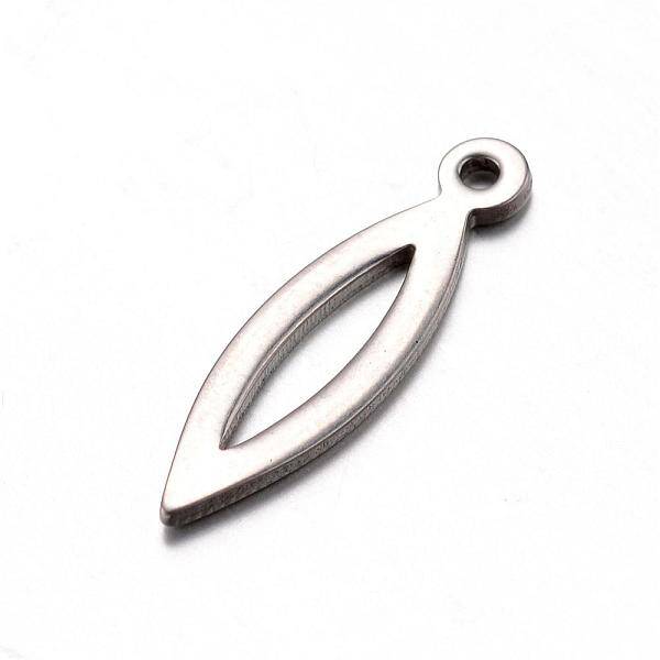 Tarnish Resistant 201 Stainless Steel Pendants