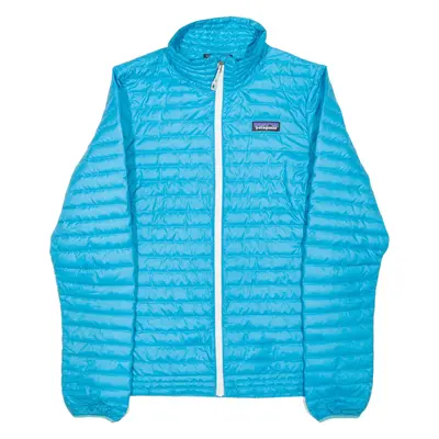 PATAGONIA Womens Jacket Blue S