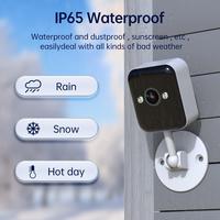 【JOOAN MINI WiFi 1080P FHD Camera】Waterproof Indoor/Outdoor Security Surveillance, 1 Year Warranty, Can Still Monitor Wit...
