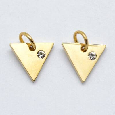 316 Surgical Stainless Steel Pendants