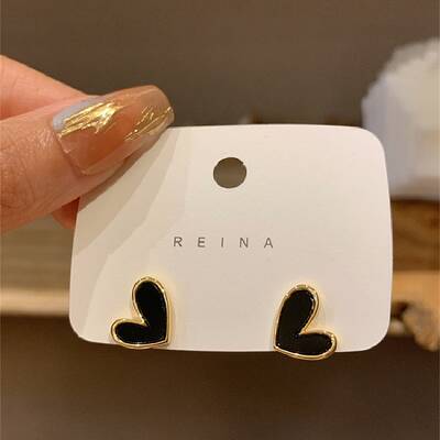 Alloy & Acrylic Earrings for Women