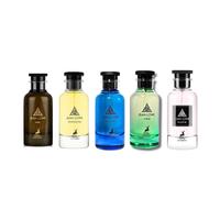 Mega Bundle Jean Lowe Azure + Vibe + Immortal + maitre + Noir | 3.4 oz Eau De Parfum Spray