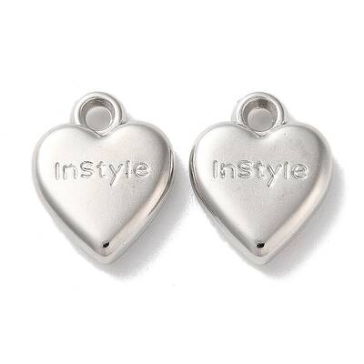 CCB Plastic Pendants