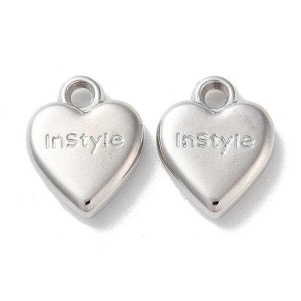 CCB Plastic Pendants