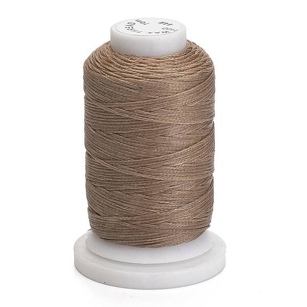 Waxed Polyester Cord