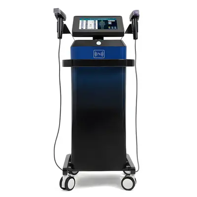 Gold RF Crystallite Depth 8 Micro-Needling Machine for Anti-Aging Wrinkle Removal