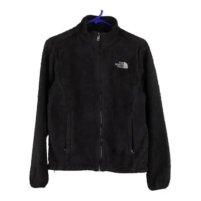 The North Face Fleece - Small Black Polyester