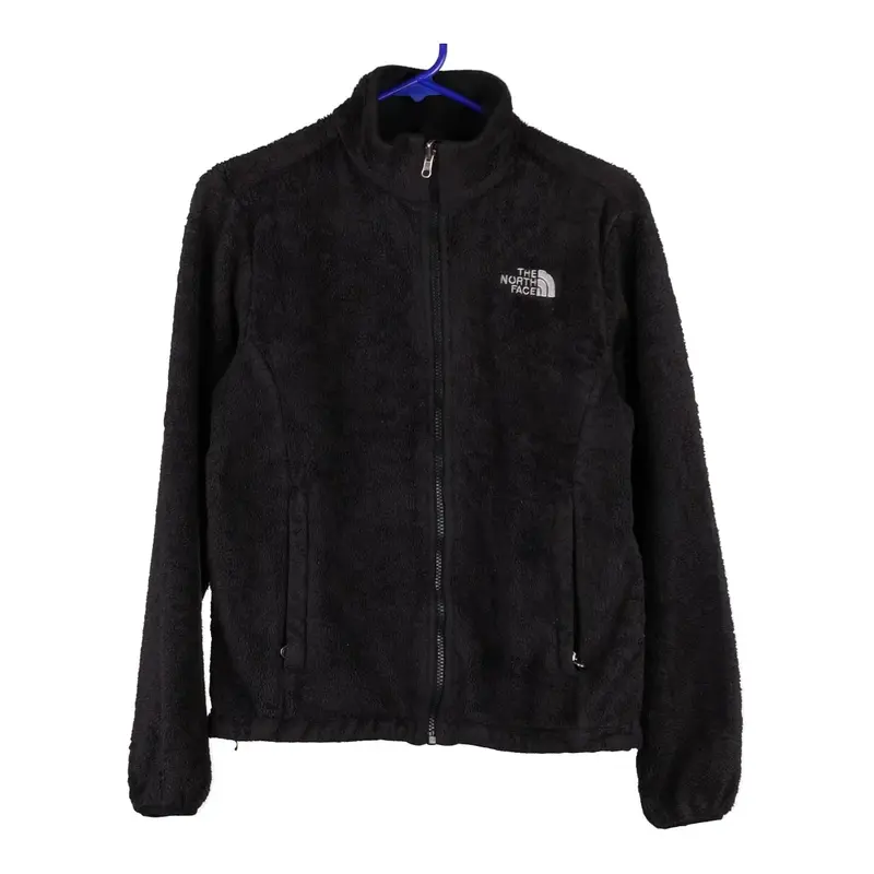 The North Face Fleece - Small Black Polyester