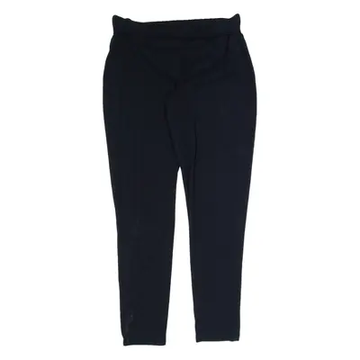 MINT VELVET Womens Leggings Blue Skinny L W30 L26