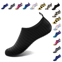 Water Shoes for Women and Men Quick-Dry Anti-Slip Sole Breathable Insoles Lightweight Compressible Ideal for Beach Swimming S...