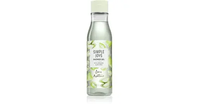 Oriflame Love Nature Simple Joys refreshing shower gel with aloe vera 250 ml