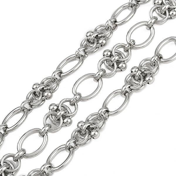 304 Stainless Steel Oval Link Chains