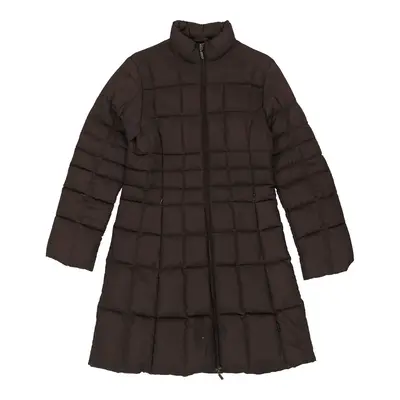 Moncler Puffer - Medium Brown Down | Size: medium