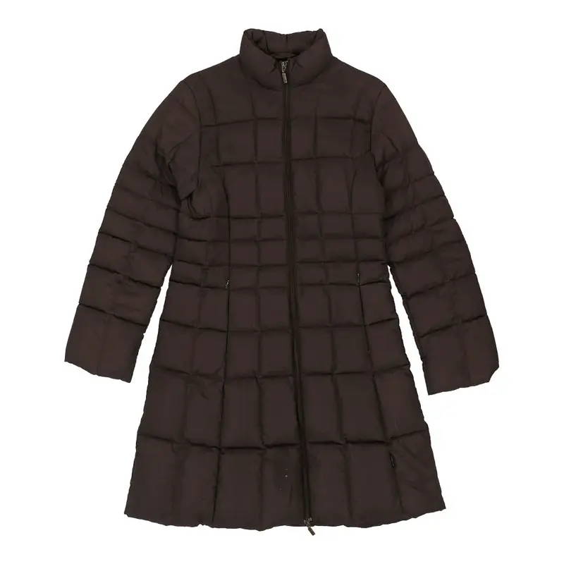Moncler Puffer - Medium Brown Down | Size: medium