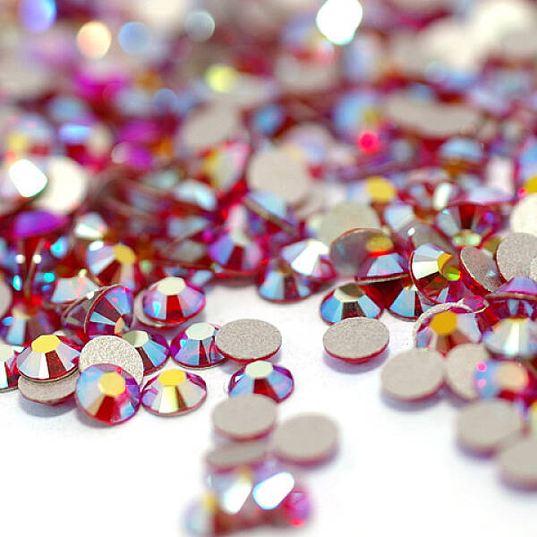 Glass Flat Back Rhinestone