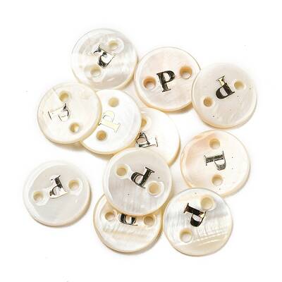 Freshwater Shell Buttons