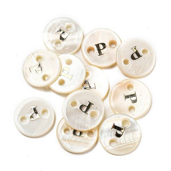 Freshwater Shell Buttons