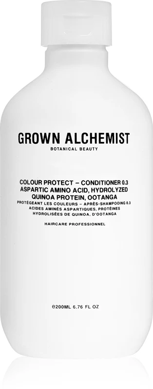 Grown Alchemist Color Protect 0.3 Color Protecting Conditioner 200ml