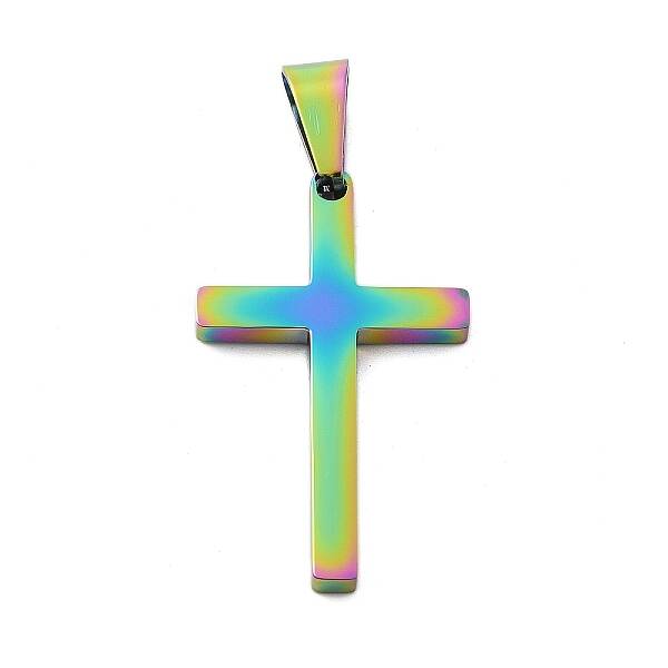 Ion Plating(IP) 304 Stainless Steel Pendants